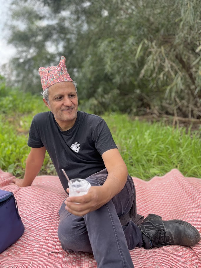 תמונה של בועז בן יעקב